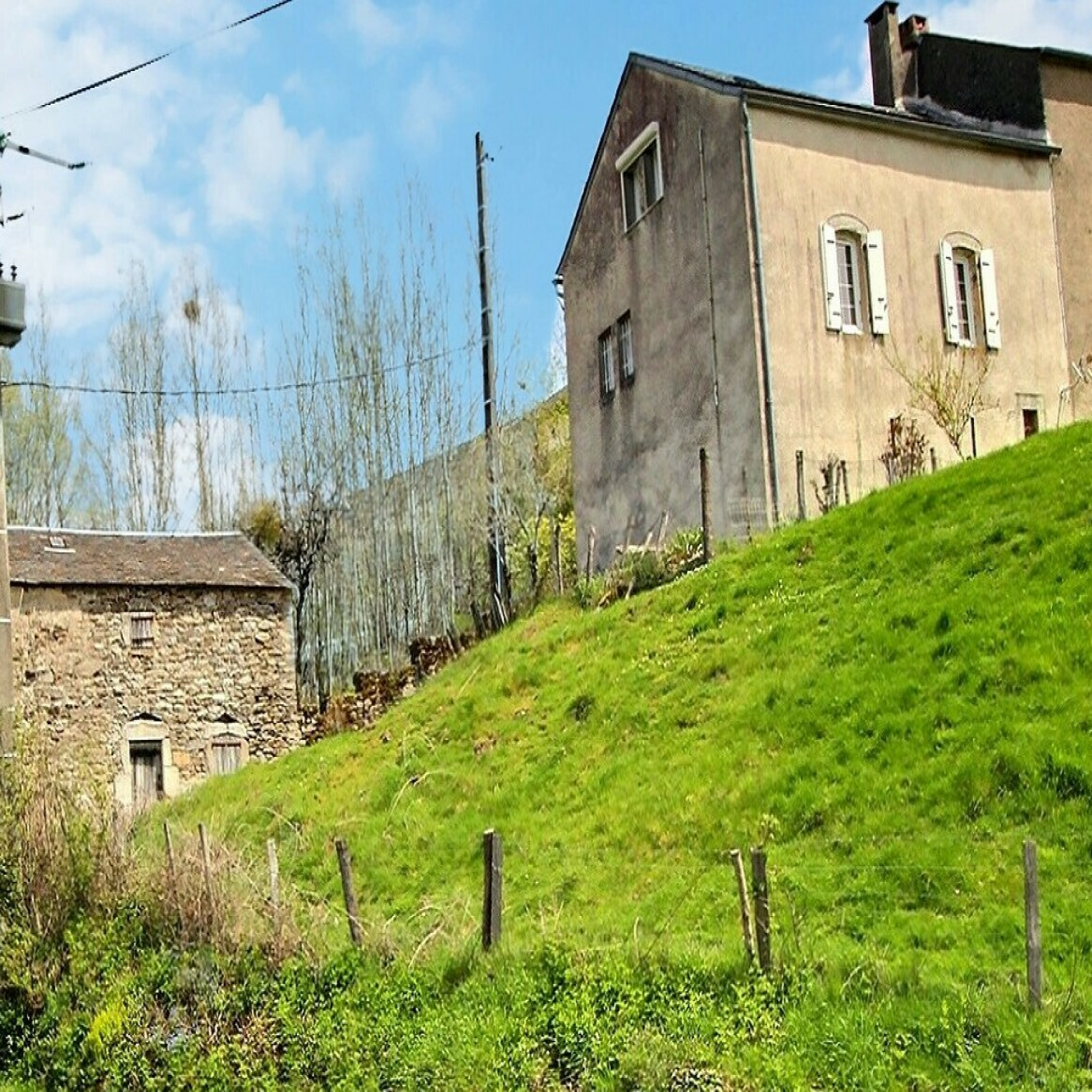 Image_1, Maison, Castelnau-de-Brassac, ref :3793