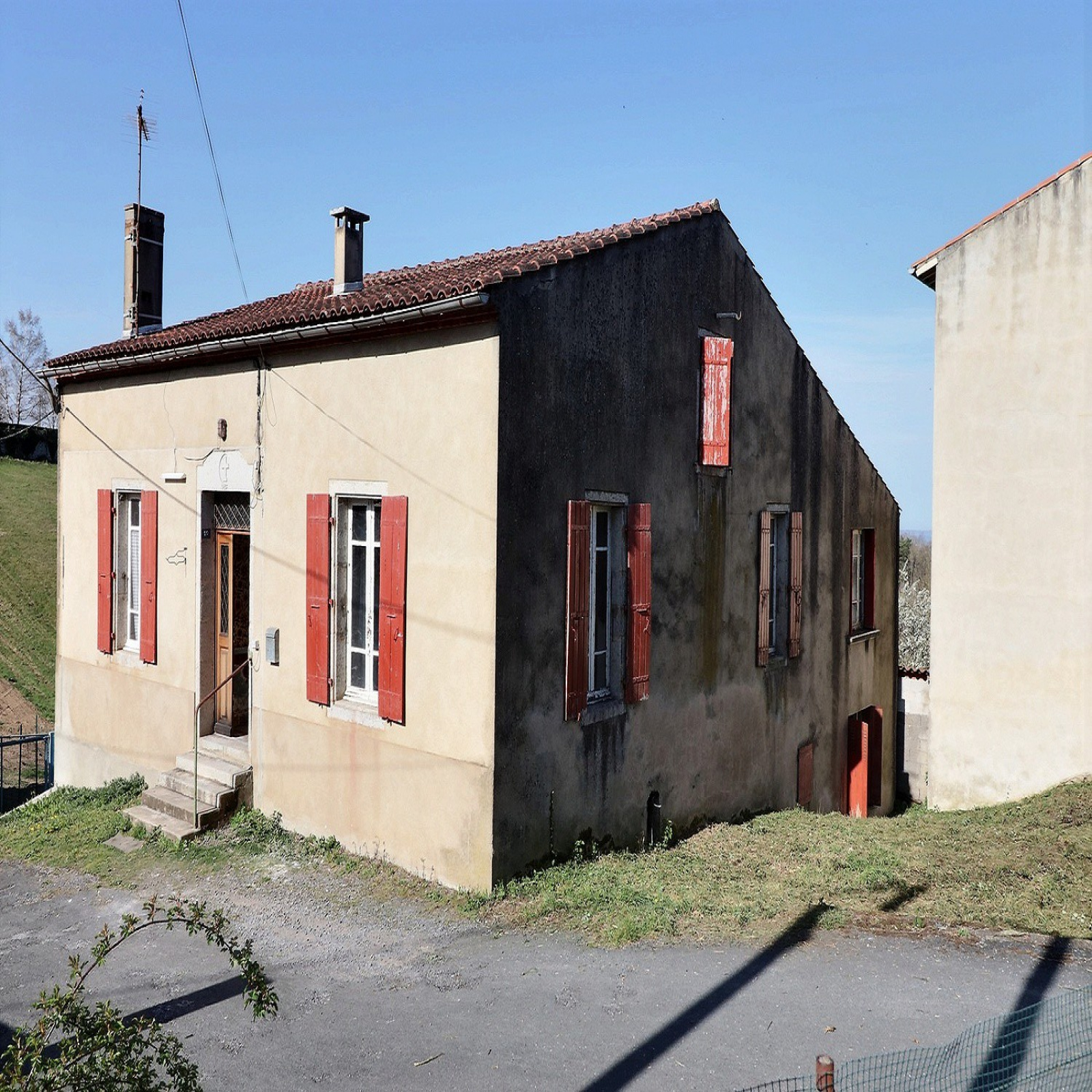 Image_1, Maison, Lacrouzette, ref :3438