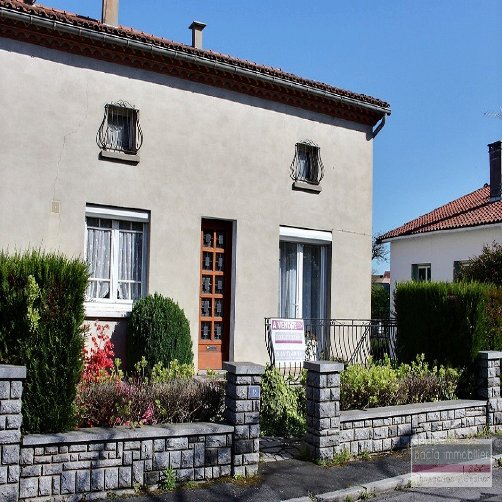 Image_1, Maison de village, Lacrouzette, ref :3303