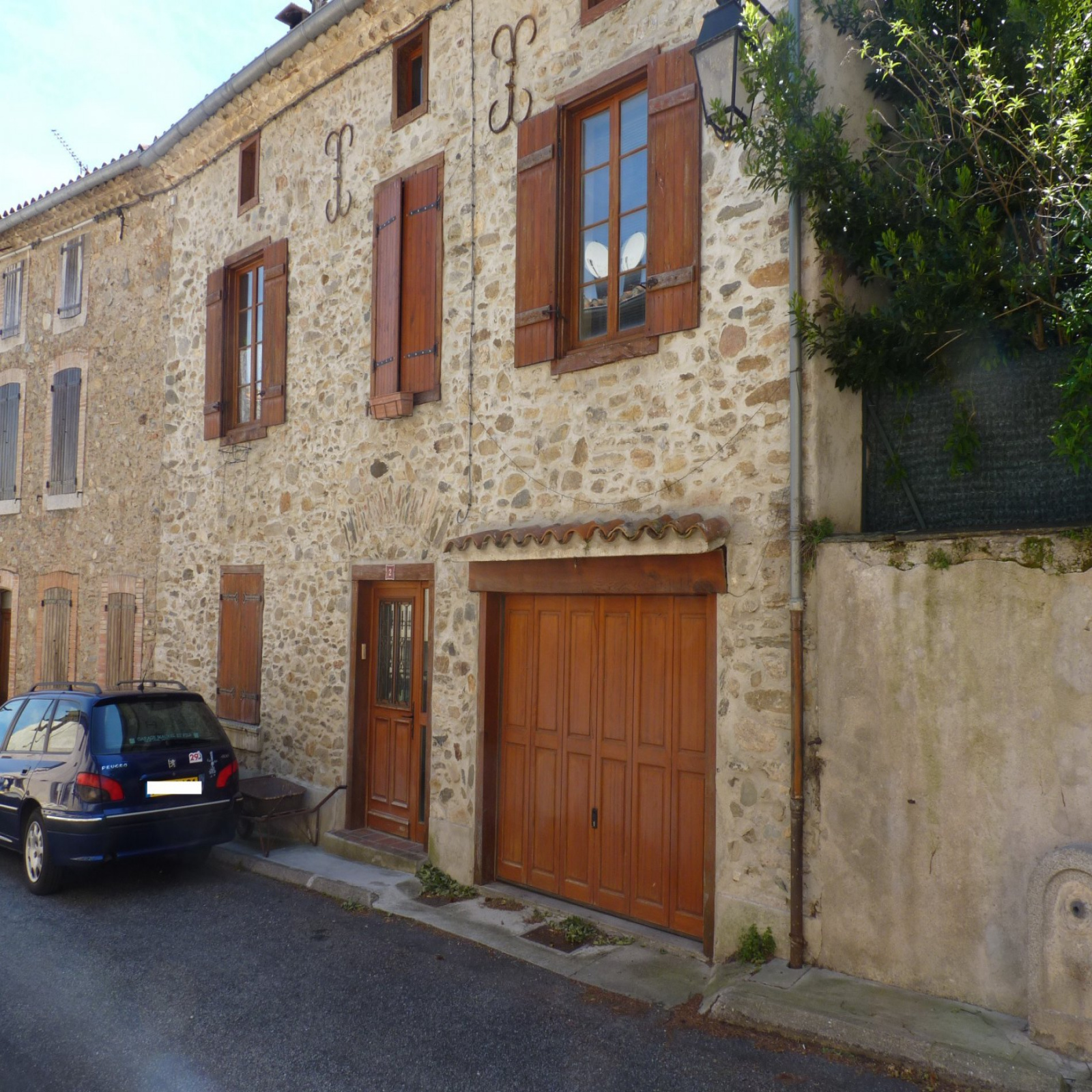 Image_2, Maison de village, Massaguel, ref :3232